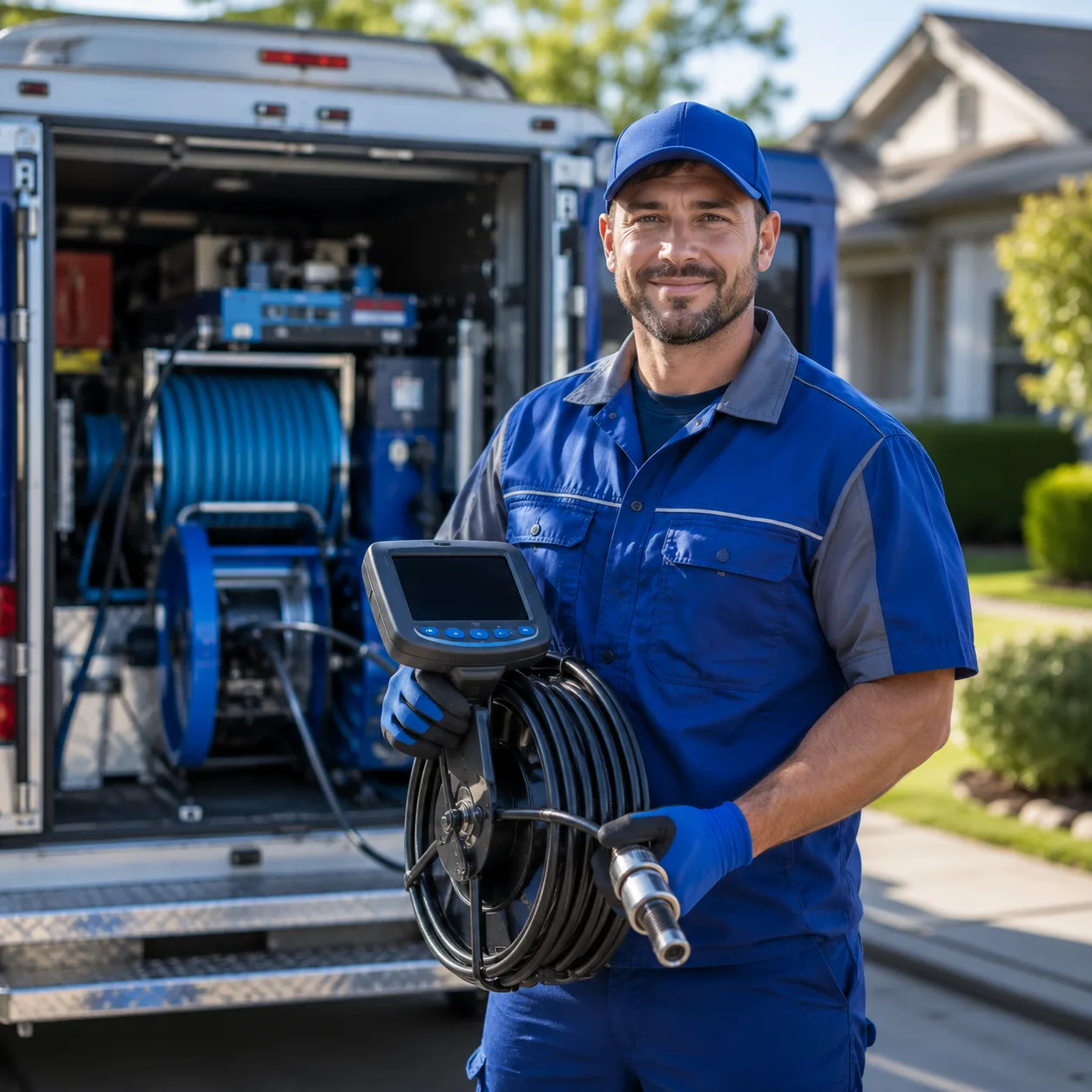 Local drainage restoration specialists in Blue Ridge Summit, PA
